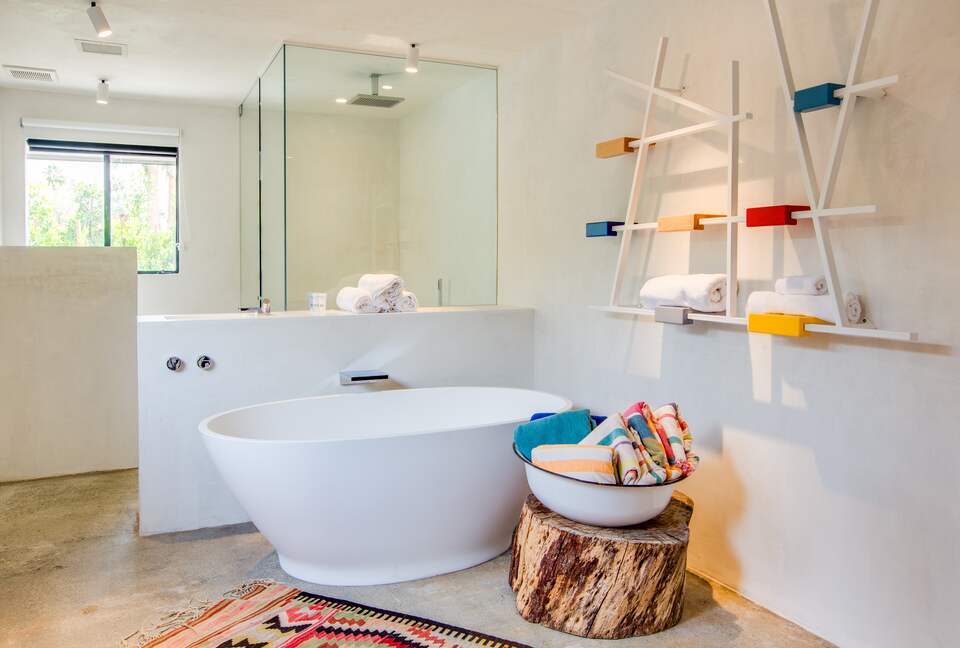 Exquisite Mid-Century Escape in Old Las Palmas - Palm Springs, California