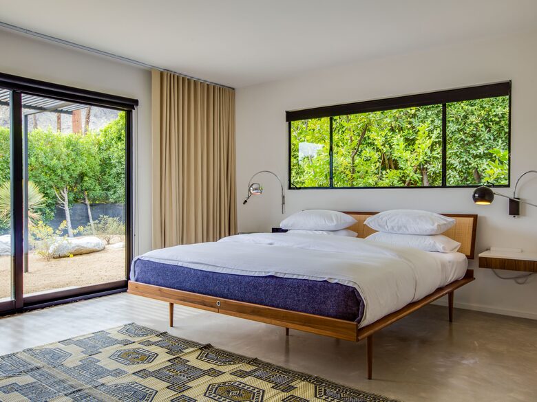 Exquisite Mid-Century Escape in Old Las Palmas - Palm Springs, California