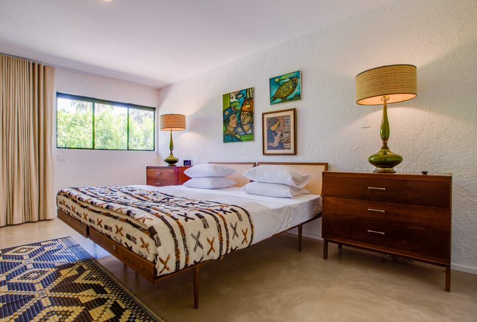 Exquisite Mid-Century Escape in Old Las Palmas - Palm Springs, California