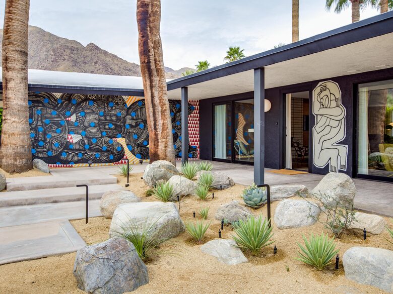 Exquisite Mid-Century Escape in Old Las Palmas - Palm Springs, California