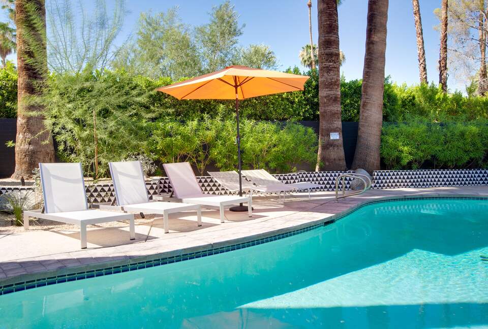 Exquisite Mid-Century Escape in Old Las Palmas - Palm Springs, California