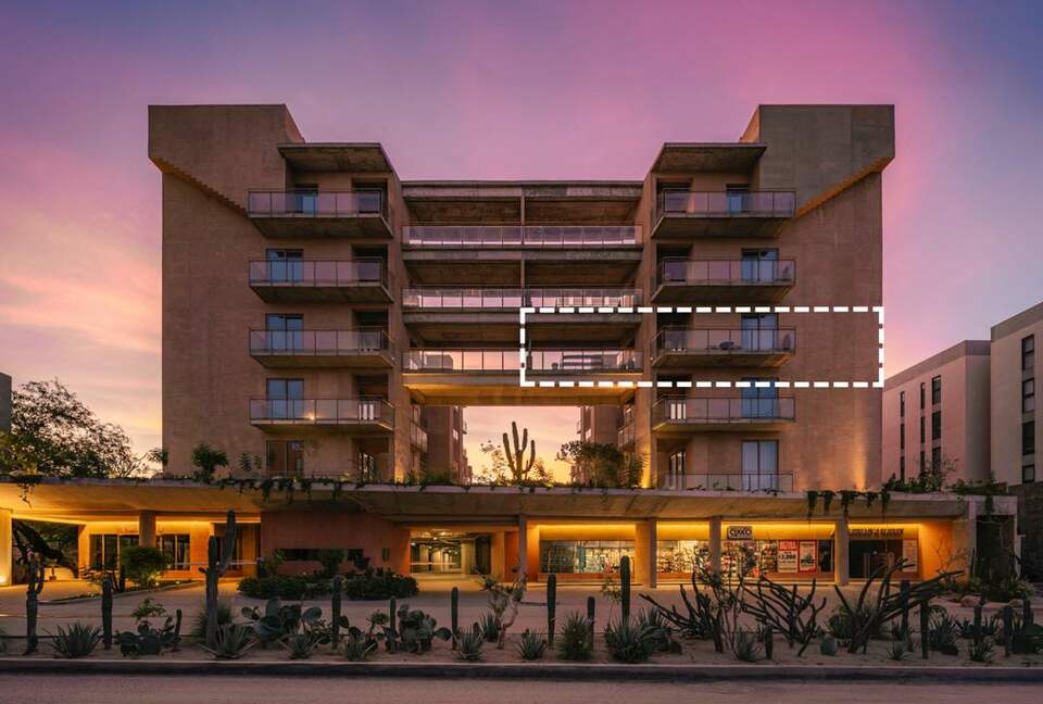 Brand New 3 BD Luxury Apartment in Cabo - Cabo San Lucas, Mexico