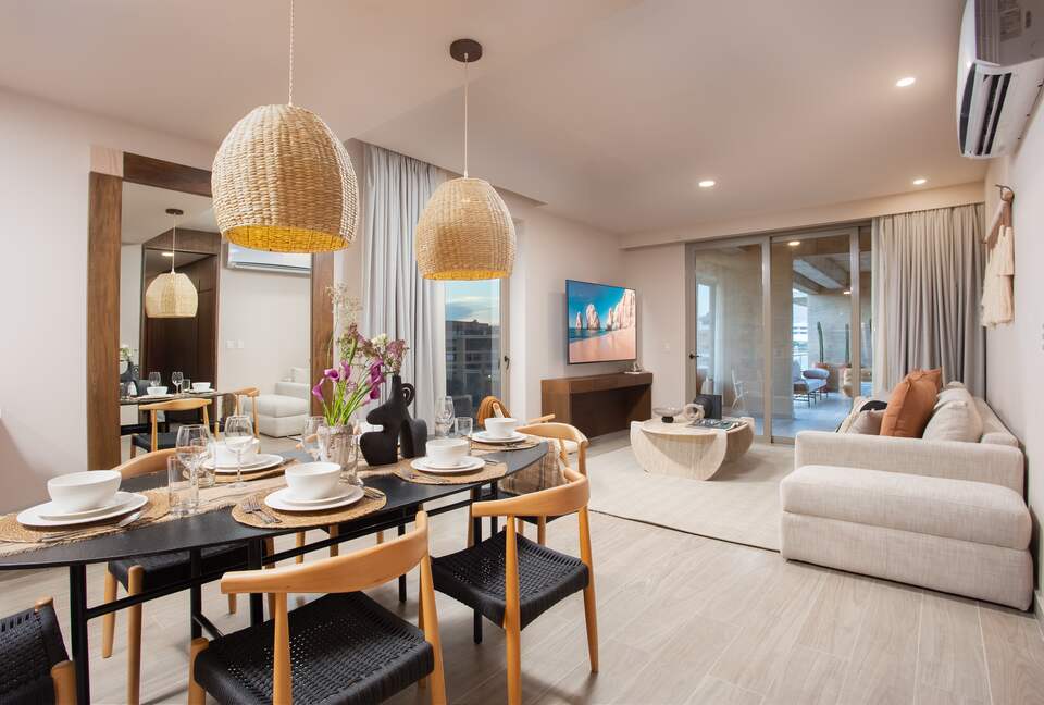 Brand New 3 BD Luxury Apartment in Cabo - Cabo San Lucas, Mexico