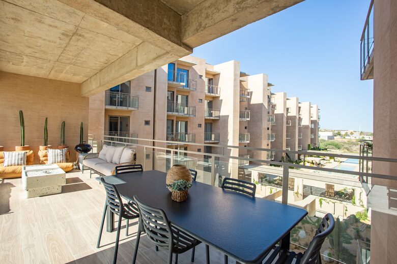 Brand New 3 BD Luxury Apartment in Cabo - Cabo San Lucas, Mexico