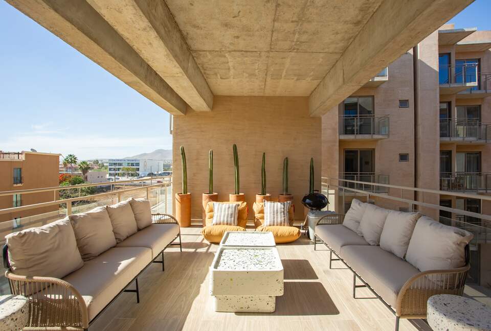 Brand New 3 BD Luxury Apartment in Cabo - Cabo San Lucas, Mexico