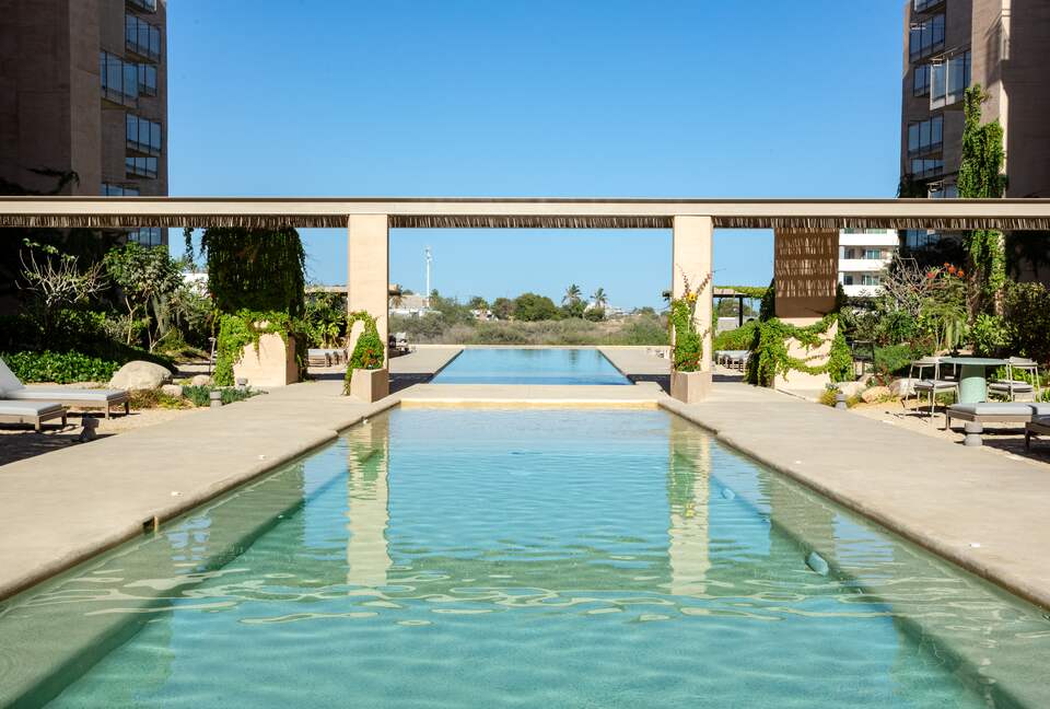 Brand New 3 BD Luxury Apartment in Cabo - Cabo San Lucas, Mexico