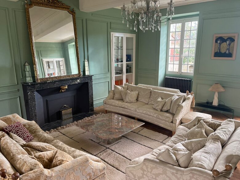 A Timeless French Château with Modern Elegance - Saint-Jean-Poutge, France