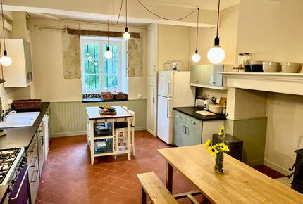 A Timeless French Château with Modern Elegance - Saint-Jean-Poutge, France