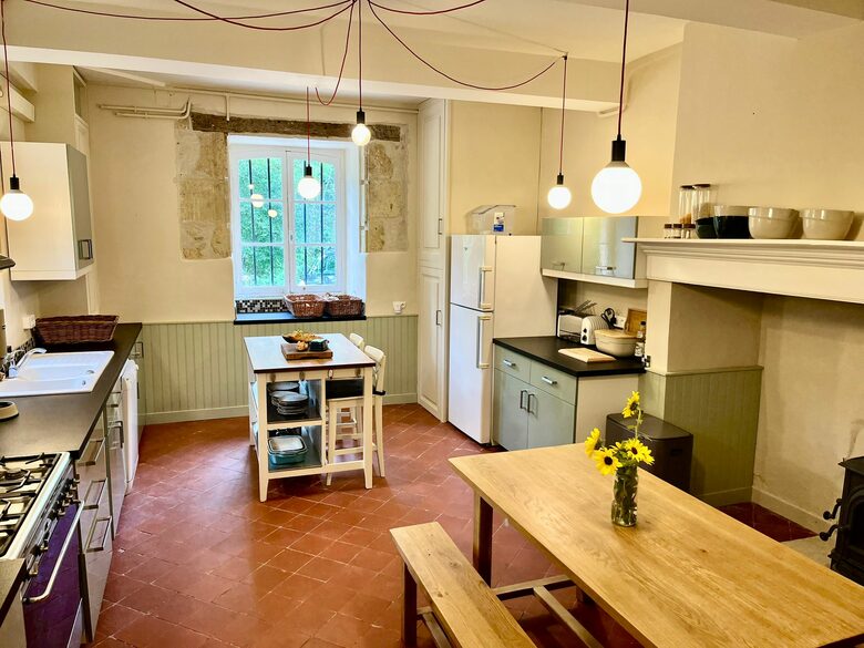 A Timeless French Château with Modern Elegance - Saint-Jean-Poutge, France