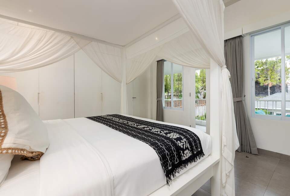 Architect-Designed Seminyak Oasis with Private Pool - Seminyak, Indonesia