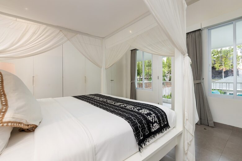 Architect-Designed Seminyak Oasis with Private Pool - Seminyak, Indonesia