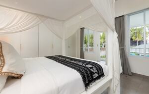 Architect-Designed Seminyak Oasis with Private Pool - Seminyak, Indonesia