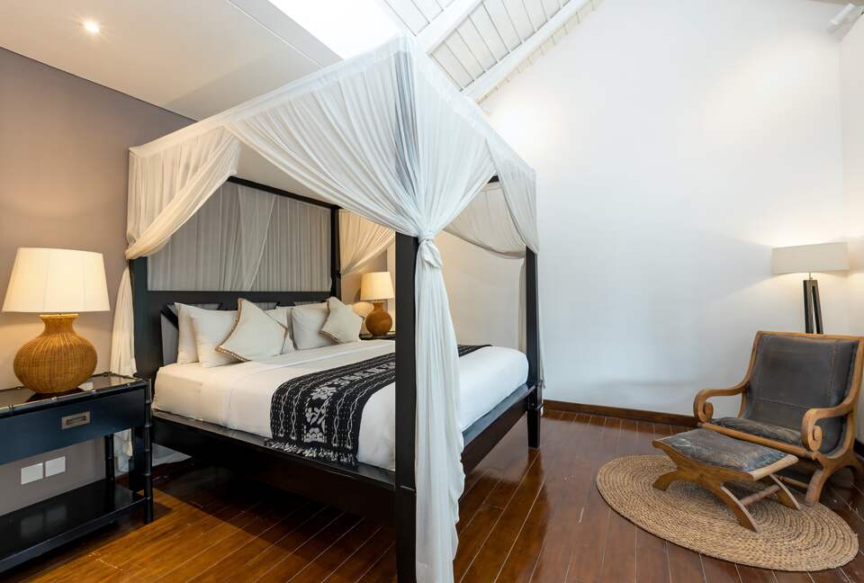 Architect-Designed Seminyak Oasis with Private Pool - Seminyak, Indonesia