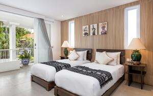 Architect-Designed Seminyak Oasis with Private Pool - Seminyak, Indonesia