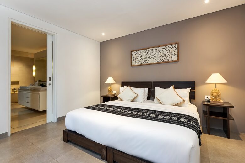 Architect-Designed Seminyak Oasis with Private Pool - Seminyak, Indonesia