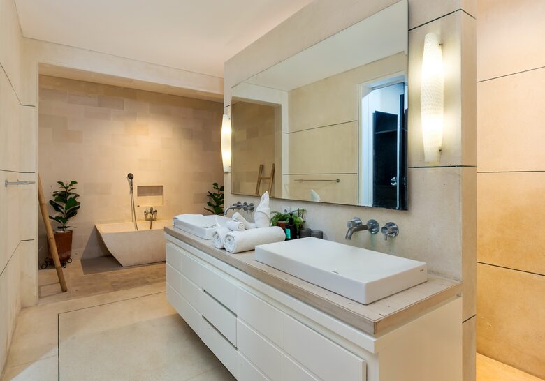 Architect-Designed Seminyak Oasis with Private Pool - Seminyak, Indonesia