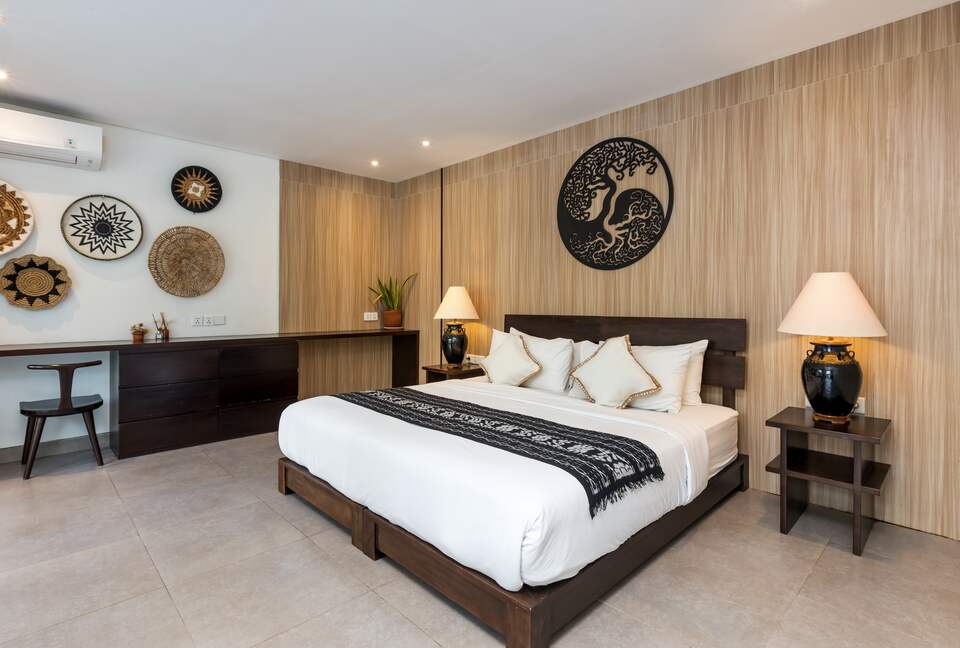 Architect-Designed Seminyak Oasis with Private Pool - Seminyak, Indonesia