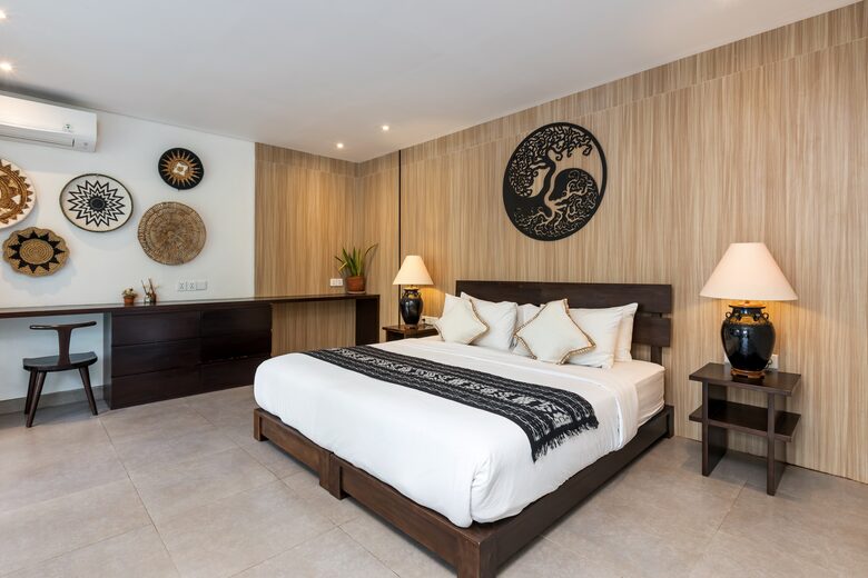 Architect-Designed Seminyak Oasis with Private Pool - Seminyak, Indonesia