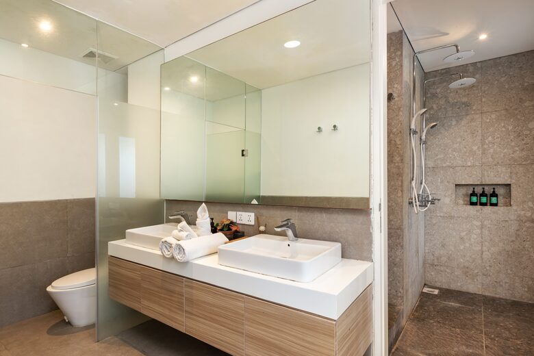 Architect-Designed Seminyak Oasis with Private Pool - Seminyak, Indonesia