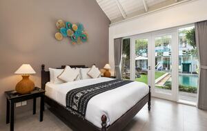 Architect-Designed Seminyak Oasis with Private Pool - Seminyak, Indonesia