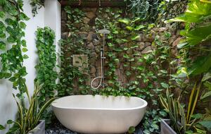 Architect-Designed Seminyak Oasis with Private Pool - Seminyak, Indonesia