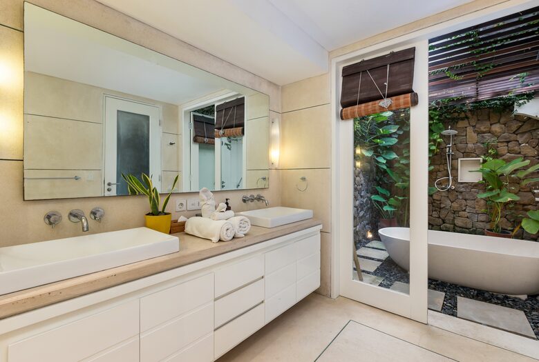 Architect-Designed Seminyak Oasis with Private Pool - Seminyak, Indonesia