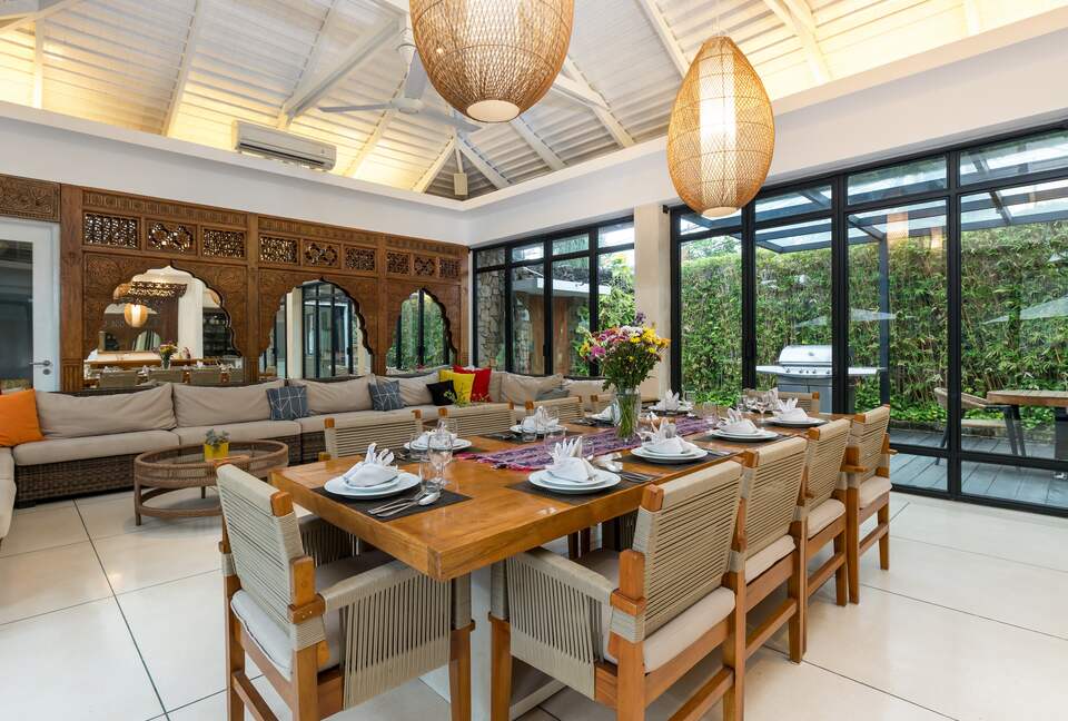 Architect-Designed Seminyak Oasis with Private Pool - Seminyak, Indonesia