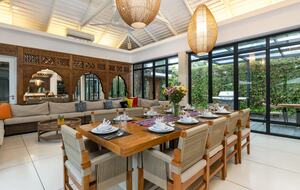Architect-Designed Seminyak Oasis with Private Pool - Seminyak, Indonesia