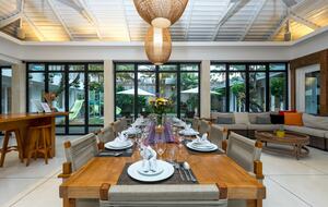 Architect-Designed Seminyak Oasis with Private Pool - Seminyak, Indonesia