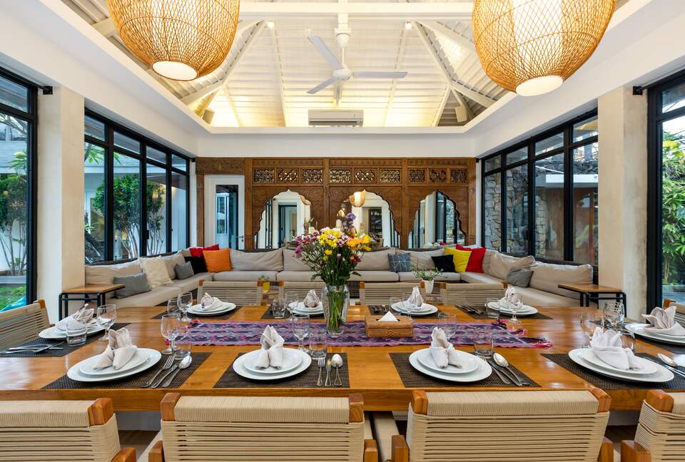 Architect-Designed Seminyak Oasis with Private Pool - Seminyak, Indonesia