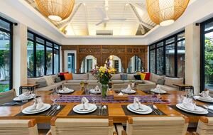 Architect-Designed Seminyak Oasis with Private Pool - Seminyak, Indonesia