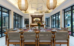 Architect-Designed Seminyak Oasis with Private Pool - Seminyak, Indonesia