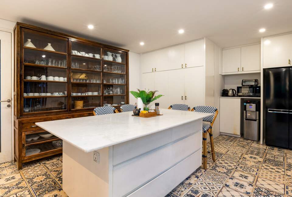 Architect-Designed Seminyak Oasis with Private Pool - Seminyak, Indonesia