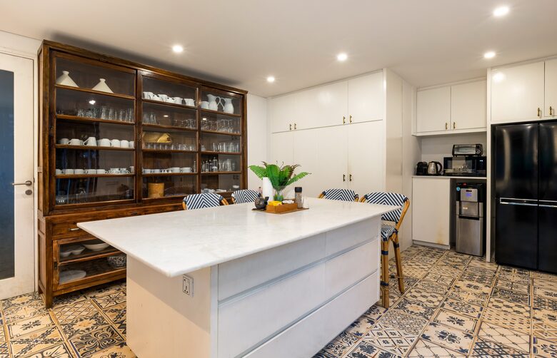 Architect-Designed Seminyak Oasis with Private Pool - Seminyak, Indonesia