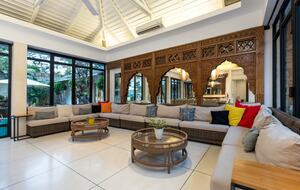 Architect-Designed Seminyak Oasis with Private Pool - Seminyak, Indonesia