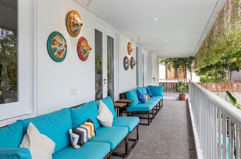 Architect-Designed Seminyak Oasis with Private Pool - Seminyak, Indonesia