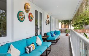 Architect-Designed Seminyak Oasis with Private Pool - Seminyak, Indonesia