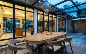 Architect-Designed Seminyak Oasis with Private Pool - Seminyak, Indonesia