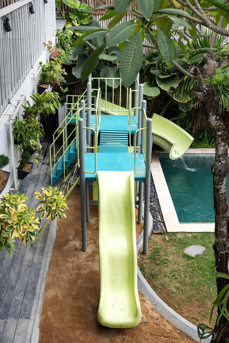 Architect-Designed Seminyak Oasis with Private Pool - Seminyak, Indonesia