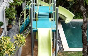 Architect-Designed Seminyak Oasis with Private Pool - Seminyak, Indonesia