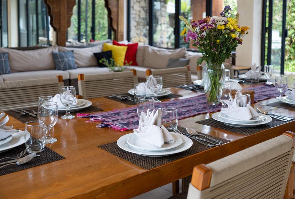 Architect-Designed Seminyak Oasis with Private Pool - Seminyak, Indonesia