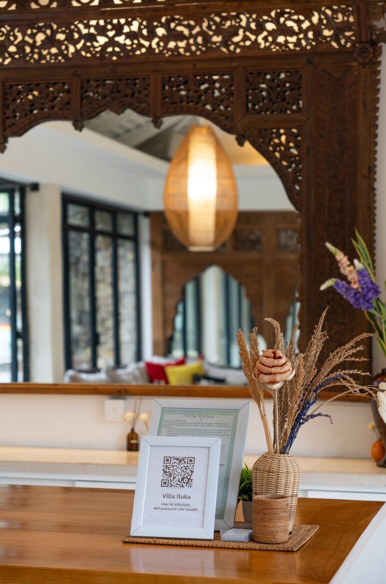 Architect-Designed Seminyak Oasis with Private Pool - Seminyak, Indonesia