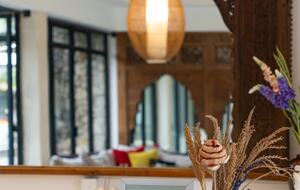 Architect-Designed Seminyak Oasis with Private Pool - Seminyak, Indonesia