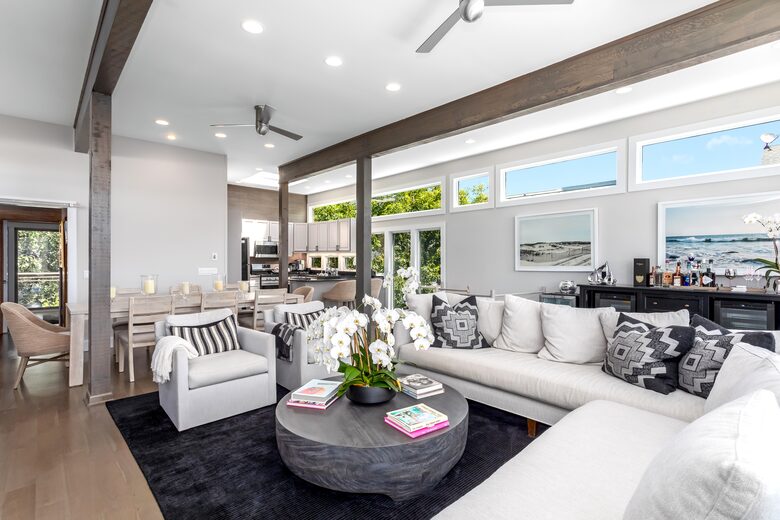 Luxury Fire Island Home with Rooftop Bar, Pool & Panoramic Views - Fire Island Pines, New York