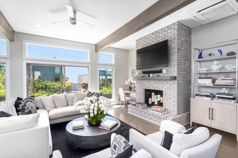 Luxury Fire Island Home with Rooftop Bar, Pool & Panoramic Views - Fire Island Pines, New York