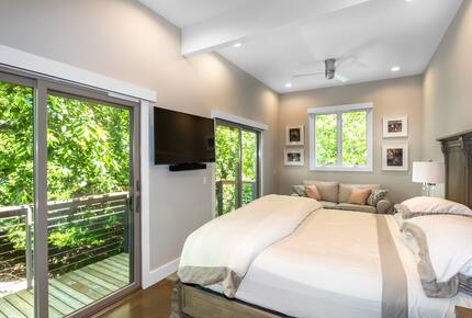 Luxury Fire Island Home with Rooftop Bar, Pool & Panoramic Views - Fire Island Pines, New York