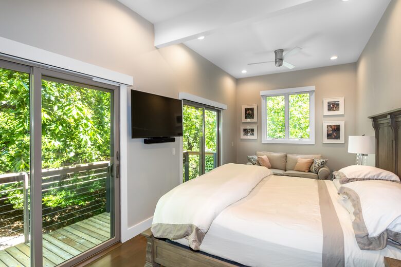 Luxury Fire Island Home with Rooftop Bar, Pool & Panoramic Views - Fire Island Pines, New York