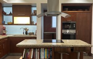 Andean View Apartment in Historic Lastarria - Santiago, Chile