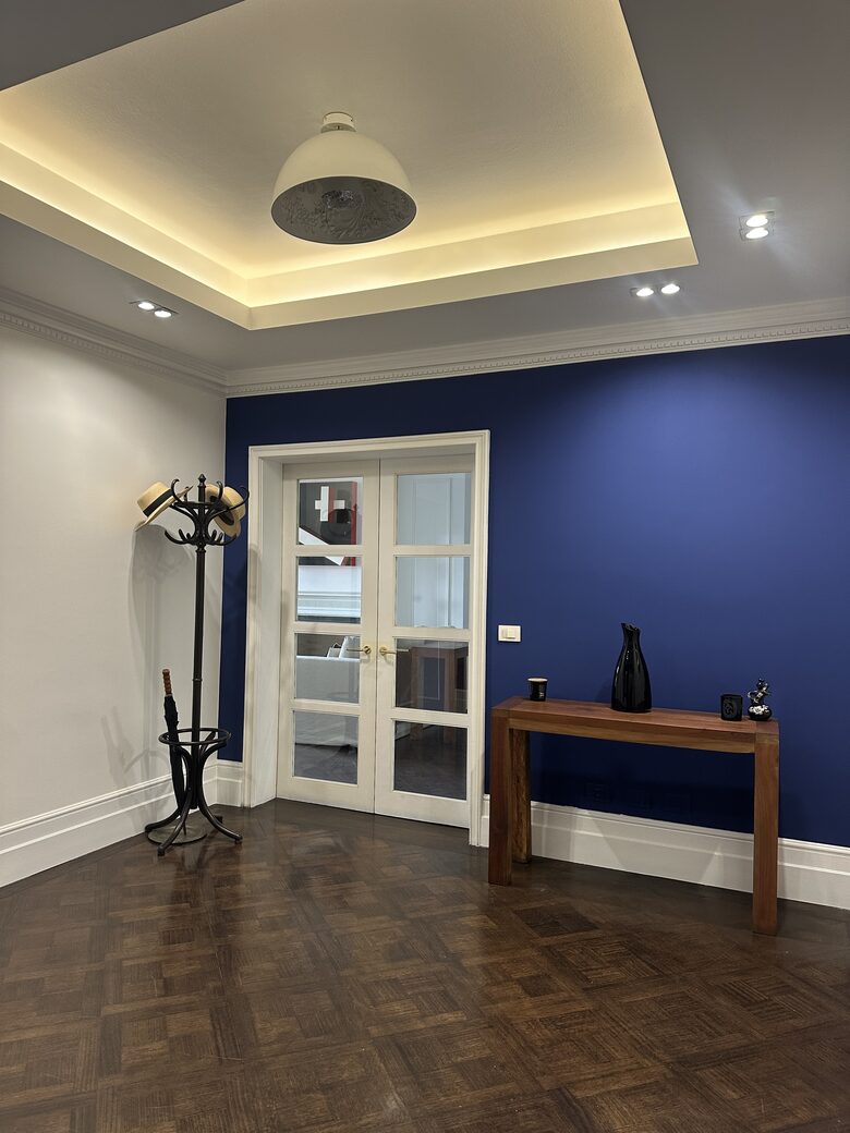 Andean View Apartment in Historic Lastarria - Santiago, Chile