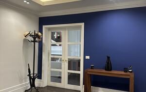 Andean View Apartment in Historic Lastarria - Santiago, Chile